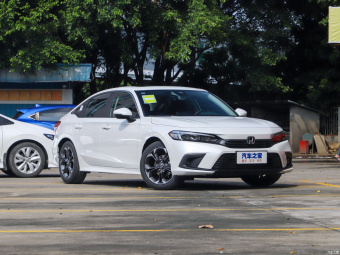 Honda Civic Power 240TURBO CVT