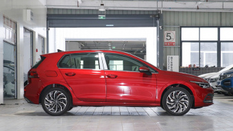 VW Golf Pro 280TSI DSG