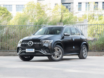 Mercedes-Benz GLE 2025 450 4MATIC Fashion Model