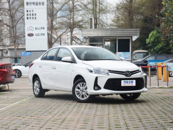 Toyota Vios Smart 1.5L CVT