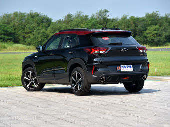 Chevrolet Trailblazer Energy 435T RS CVT