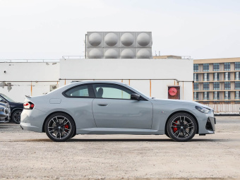 BMW M240i Coupe 2025 xDrive