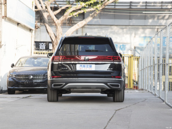 VW Teramont Respect Ultimate 4Motion 530 V6