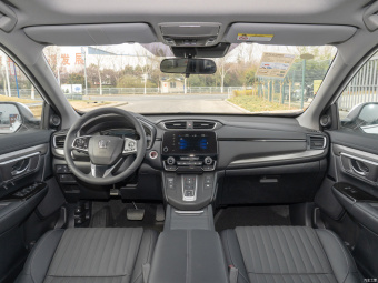 Honda Breeze Sport Hybrid Premium 2.0L