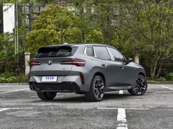 BMW X3 2026 xDrive30L Luxury M Sport Night Edition