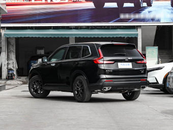 Honda CR-V 2026 Global 30th Anniversary Glory Edition 240TURBO 4WD Premium Edition