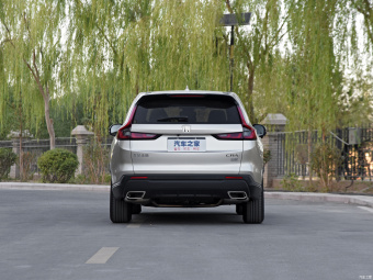 Honda CR-V Wisdom 240TURBO CVT
