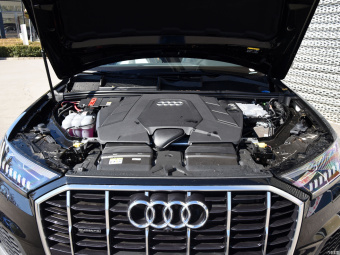Audi Q7 Dynamic 55 TFSI Quattro