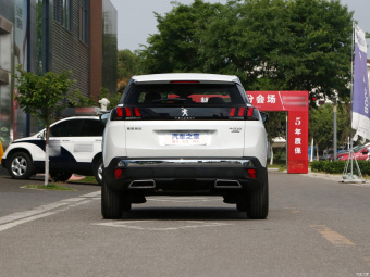 Peugeot 4008 Sharp 360THP