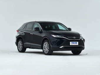 Toyota Harrier Premium 2.0L CVT