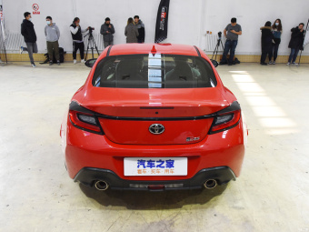 Toyota 86 GR 2.4L MT