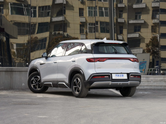 BYD Yuan UP Leading 401KM