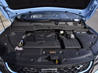 Geely Binyue Honor 1.5T ePro 85KM