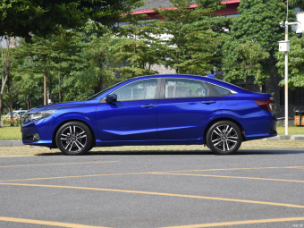 Honda Crider Magic Night 180Turbo CVT