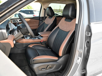 Ford Explorer Titanium EcoBoost 285 6 Seat