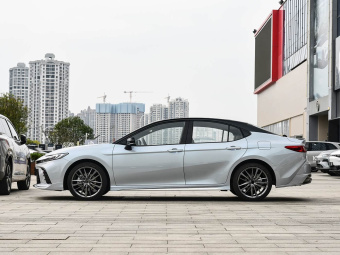 Toyota Camry Hybrid 2026 Hybrid 2.5HXS Sport Plus Edition