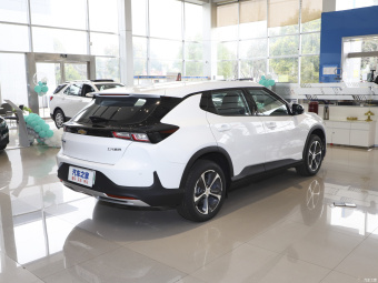 Chevrolet Menlo EV Galaxy