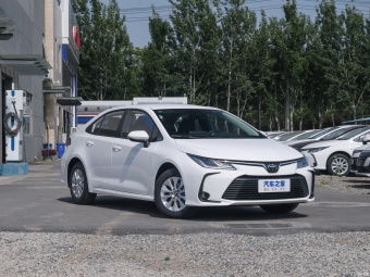 Toyota Corolla Pioneer TNGA 1.5L CVT