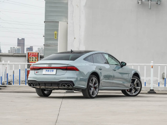 Audi S7 2023 2.9 TFSI Quattro Racing Limited Edition