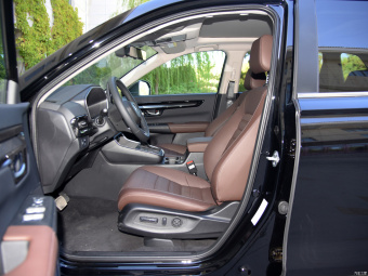 Honda CR-V Enjoy 7 Seat 240TURBO CVT