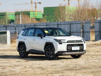 Toyota RAV4 2026 2.0L AWD Luxury Edition