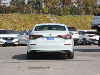 Honda Civic Pioneer 2.0L e:HEV