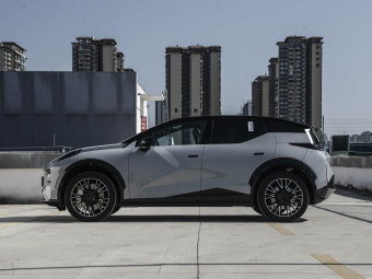 Zeekr X 2025 5-Seat 4WD Sports Version