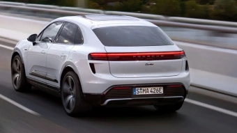 Porsche Macan Turbo