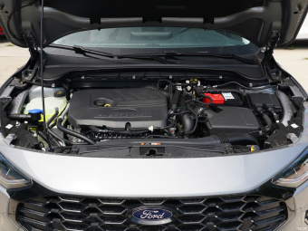 Ford Focus Sedan Racing EcoBoost 180