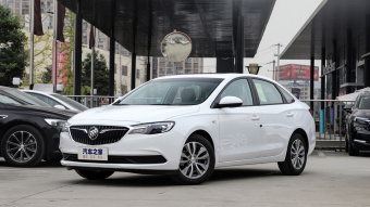 Buick Excelle GT Elite 1.3T AT Mild Hybrid