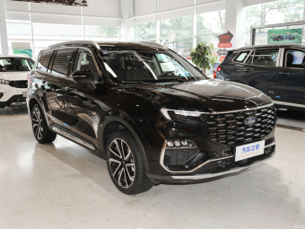 Ford Equator Honor EcoBoost 225 7 Seat (2/3/2)