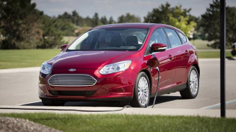 Ford Focus Electric 33 kWh