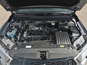 Haima 8S Elite 1.6TGDI 6AT