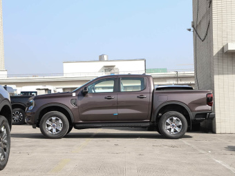 Ford Ranger 2023 Mountain Forest 4WD Automatic Diesel