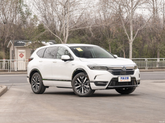 Honda Breeze Sport Hybrid Premium 2.0L