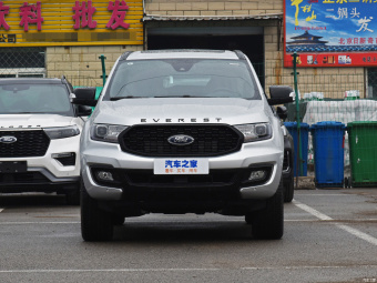 Ford Everest Titanium Sport 2.3T AWD 7 Seats