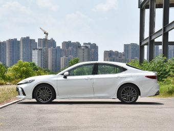 Toyota Camry Hybrid 2026 Hybrid 2.0 HXS Sport Plus Edition
