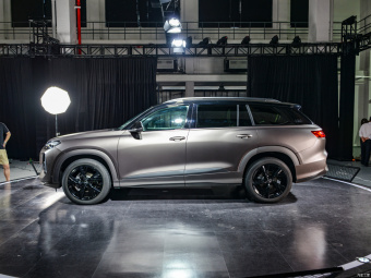 Audi Q6 High - Edition 1 50 TFSI Quattro