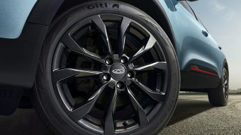 Chery Tiggo 5x Plus Kung Fu Panda Smart 1.5T-CVT
