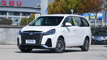 Buick GL8 Enjoy
