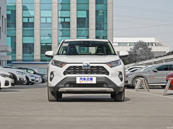 Toyota RAV4 Hybrid Elite PLUS 2.5L E-CVT 4WD