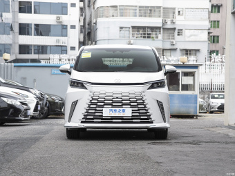 Lexus LM 350h Elegant