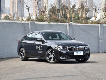 BMW 6 Series 630i GT M Sport