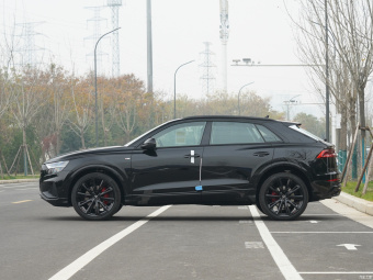Audi Q8 Dark Knights Palace Edition 55 TFSI