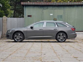 Audi A6 Avant Dynamic Luxury 40 TFSI