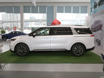 Kia Carnival Deluxe 2.0T