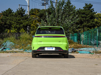 Hycan Z03 Chaozhi 510 km