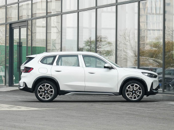 BMW X1 2026 sDrive25Li X Design