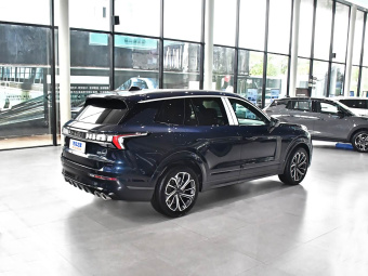 Lynk & Co 09 2024 2.0T AWD Global Edition 7-seater