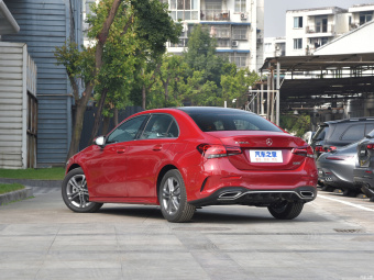 Mercedes-Benz A-Class 180 L